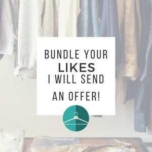 Bundles save money honeys